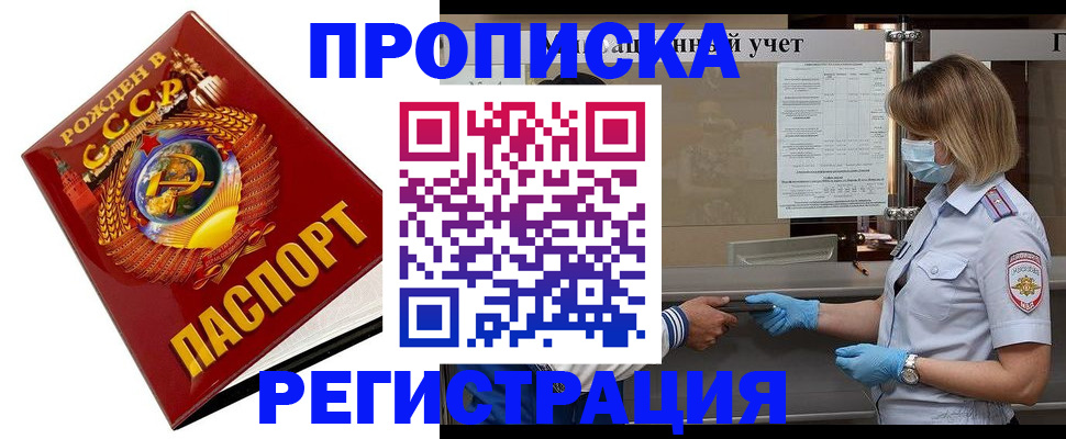 прописка штамп в Павловске
